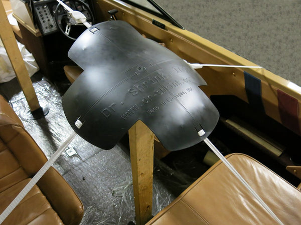 Dr Shrink Support Pole End Cap (MPN: DS-SUPERCAP)