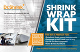 Dr Shrink Boat Shrink Wrap Kit (MPN: DS-SWK)