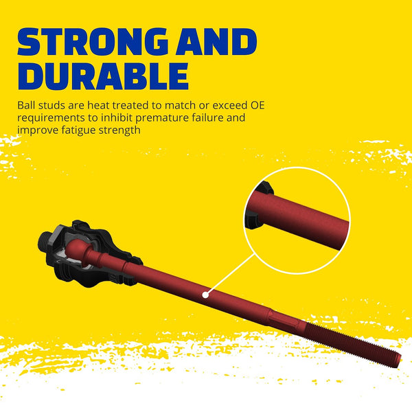 Moog Tie Rod End (MPN: DS1289)
