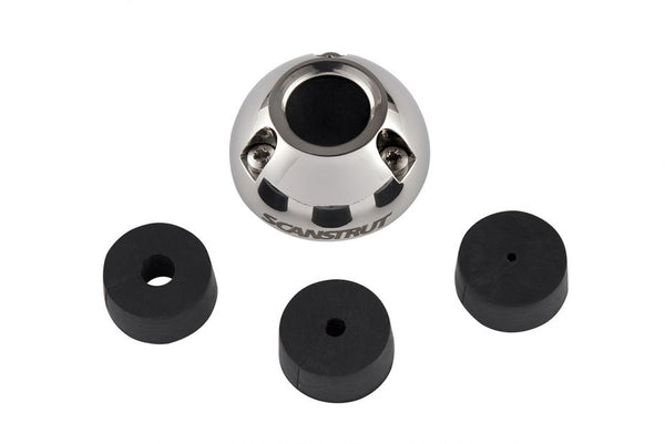 Scanstrut 316 Stainless Steel Cable Gland (MPN: DS16-S)