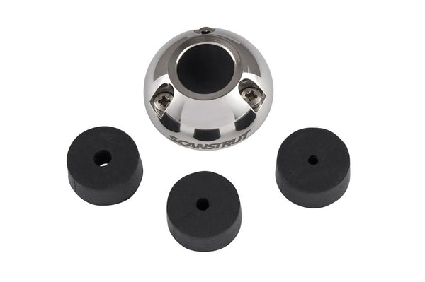 Scanstrut 316 Stainless Steel Cable Gland (MPN: DS21A-S)