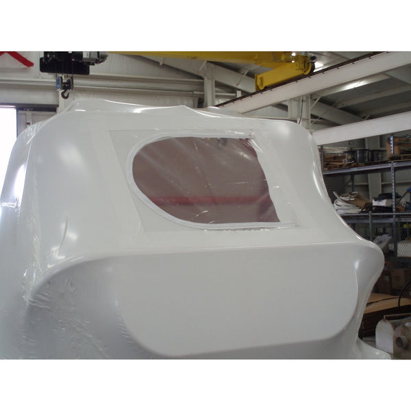 Dr Shrink Boat Shrink Wrap Access Door (MPN: DS-72W)