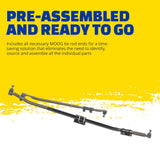 Moog Chassis Steering Linkage Assembly (MPN: DS800982A)