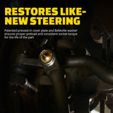 Moog Chassis Steering Linkage Assembly (MPN: DS800982A)
