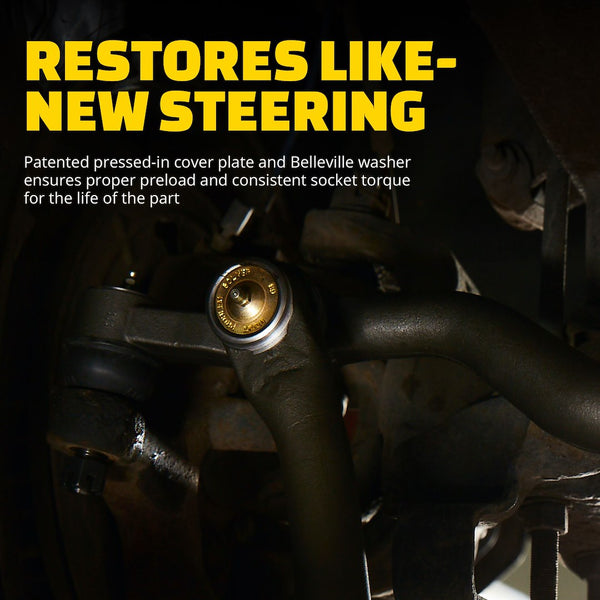 Moog Chassis Steering Linkage Assembly (MPN: DS800982A)