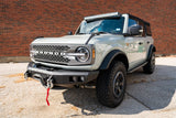 Road Armor Light Bar Mounting Kit (MPN: 6213ALMP0B)