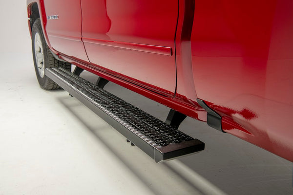 N-Fab Growler Fleet Side Steps (MPN: GFC17CC-TX)