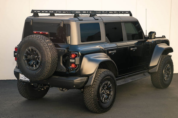 DV8 Offroad Roof Rack (MPN: RRBR-02)