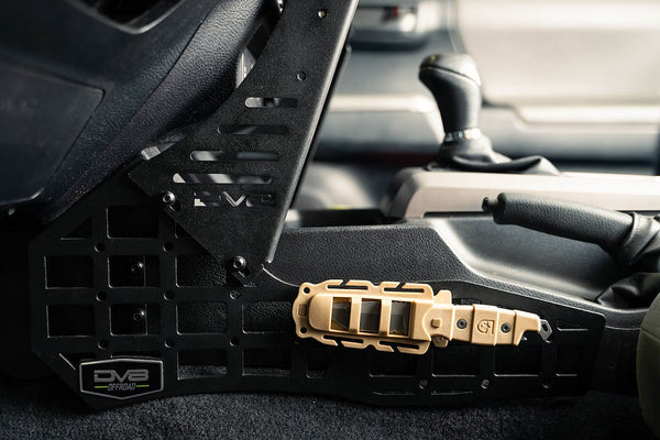 DV8 Offroad Molle Cargo Panel (MPN: CCT1-01)
