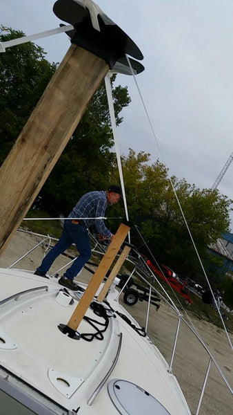 Dr Shrink Boat Shrink Wrap Support Pole End Cap (MPN: DS-CAP)