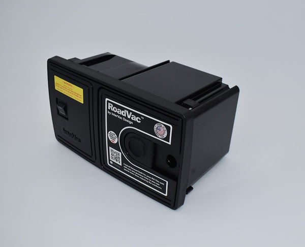 InterVac Design Compact RV Vacuum Cleaner (MPN: CS-8-120-E-TK-104)