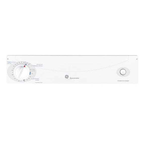 GE Spacemaker Clothes Dryer (MPN: DSKS333ECWW)