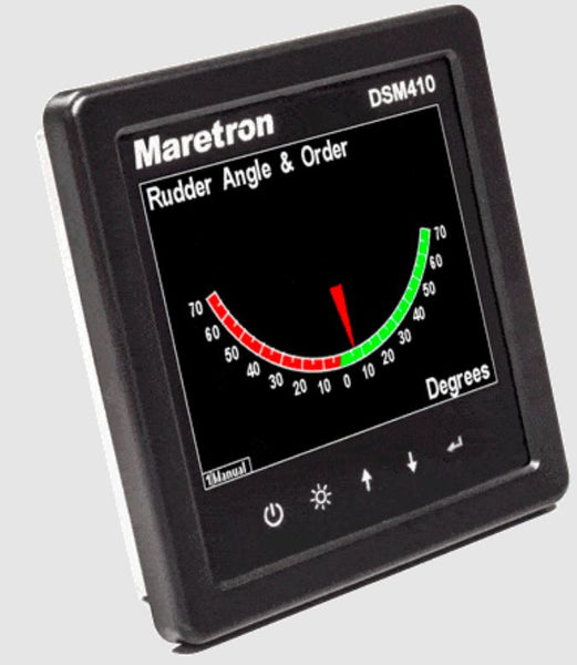 Maretron Multi Function Display (MPN: DSM410-01)