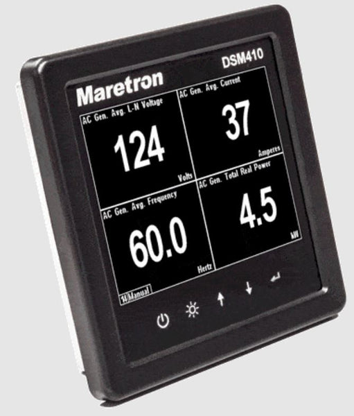 Maretron Multi Function Display (MPN: DSM410-01)