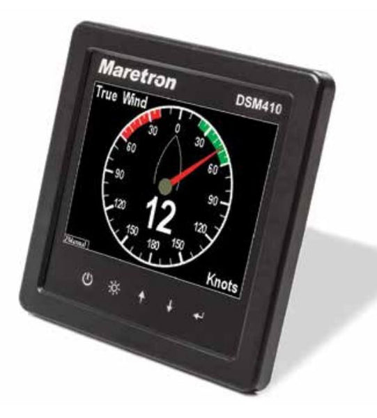 Maretron Multi Function Display (MPN: DSM410-01)