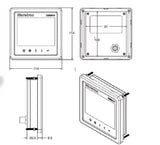 Maretron Multi Function Display (MPN: DSM410-01)