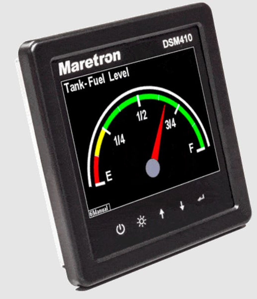 Maretron Multi Function Display (MPN: DSM410-01)
