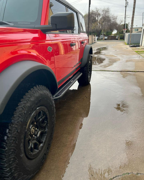 Go Rhino Dominator Xtreme Running Board (MPN: DSS4129T)