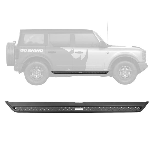 Go Rhino Dominator Xtreme Running Board (MPN: DSS4129T)