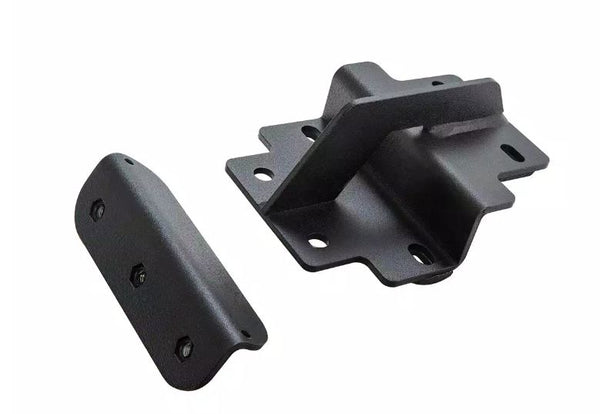 Go Rhino Dominator Xtreme DSS Running Board (MPN: DSS4346T)