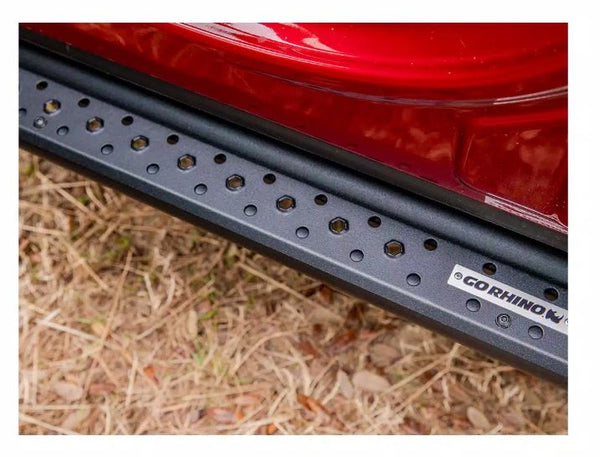 Go Rhino Dominator Xtreme DSS Running Board (MPN: DSS4346T)