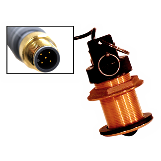 Airmar P39 Housing Style Transducer (MPN: DST-810MSF)