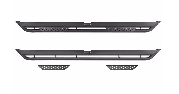 Go Rhino Dominator Xtreme DT Side Steps (MPN: DT4346T)