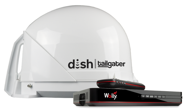 King Satellite TV Antenna (MPN: DT4450)