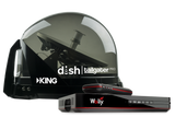 King Satellite TV Antenna (MPN: DTP4950)