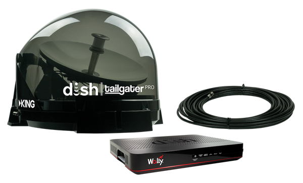 King Satellite TV Antenna (MPN: DTP4950)