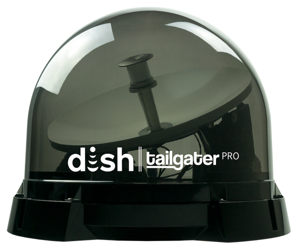 King Satellite TV Antenna (MPN: DTP4950)