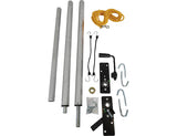 Buyers Products DTR Series Tarpaulin Roller Kit (MPN: DTR7015)