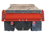 Buyers Products DTR Series Tarpaulin Roller Kit (MPN: DTR7015)