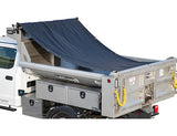 Buyers Products DTR Series Tarpaulin Roller Kit (MPN: DTR7018)