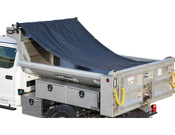 Buyers Products DTR Series Tarpaulin Roller Kit (MPN: DTR7018)
