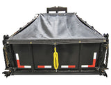 Buyers Products DTR Series Tarpaulin Roller Kit (MPN: DTR7018)