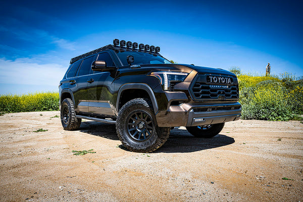 ICON Vehicle Dynamics V.S. 2.5 Series Coilover Shocks (MPN: 58770E)