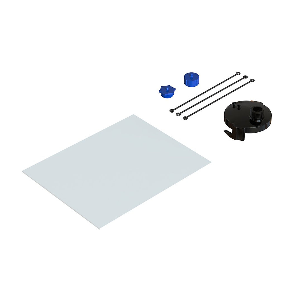 Duraflex Waste Holding Tank Fitting (MPN: 21978)