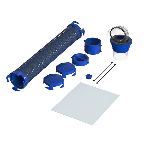 Duraflex Waste Holding Tank Fitting (MPN: 21985)