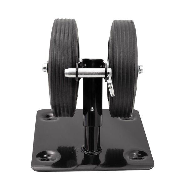 Duraflex Portable Waste Holding Tank Wheel (MPN: 21988)