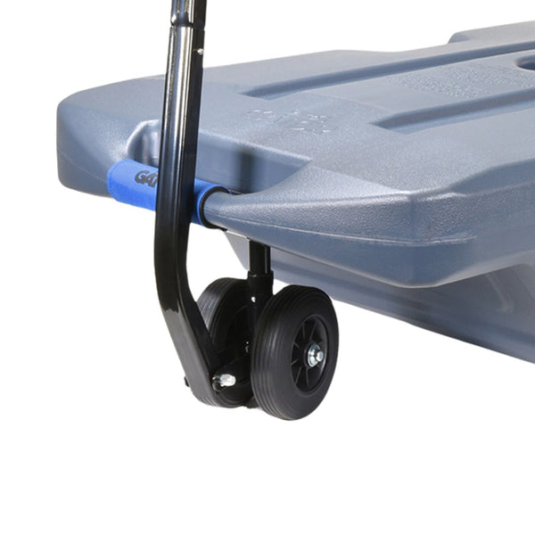 Duraflex Portable Waste Holding Tank Wheel (MPN: 21988)