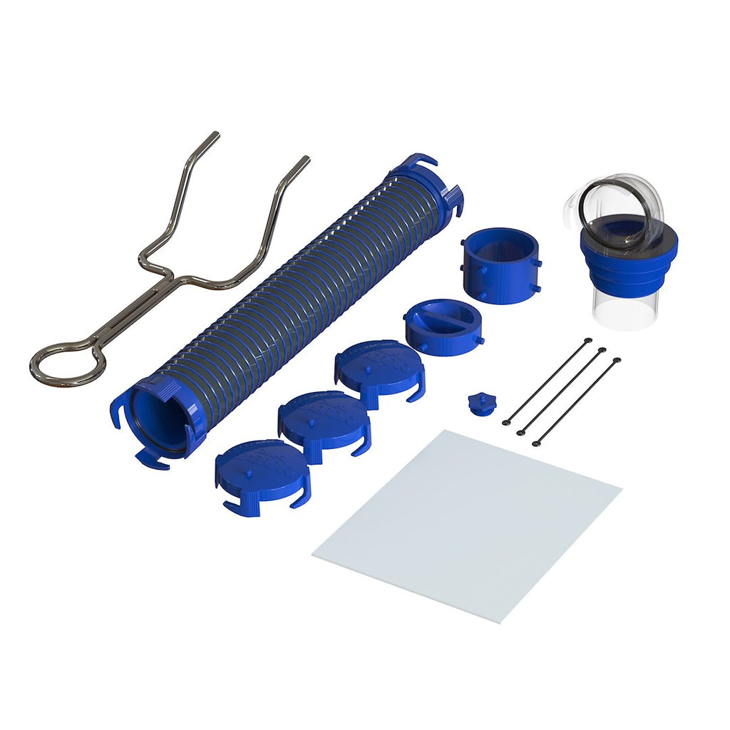 Duraflex Waste Holding Tank Fitting (MPN: 21994)