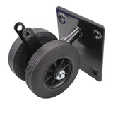 Duraflex Portable Waste Holding Tank Wheel (MPN: 21997)