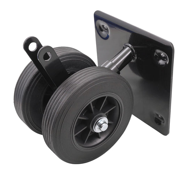 Duraflex Portable Waste Holding Tank Wheel (MPN: 21997)