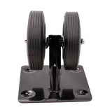 Duraflex Portable Waste Holding Tank Wheel (MPN: 21997)