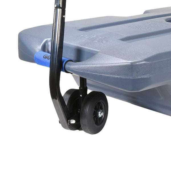 Duraflex Portable Waste Holding Tank Wheel (MPN: 21997)