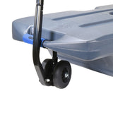 Duraflex Portable Waste Holding Tank Wheel (MPN: 21998)