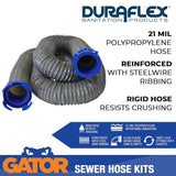 Duraflex Gator Sewer Hose (MPN: 22007)