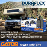 Duraflex Gator Sewer Hose (MPN: 22007)