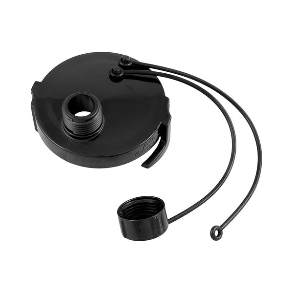 Duraflex 3 Inch Termination Cap (MPN: 22197)